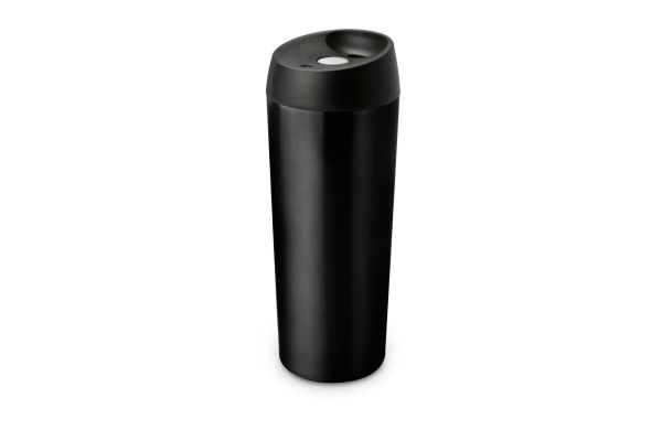 ROMINOX® Isolierbecher // Recta 350ml - schwarz