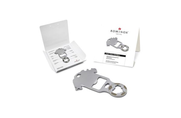 ROMINOX® Key Tool // Football - 18 Funktionen (Fußball)