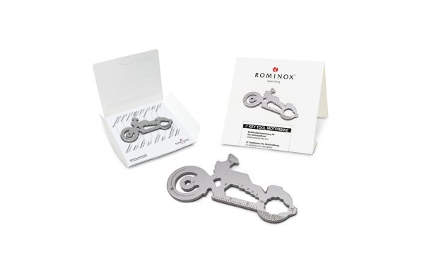 ROMINOX® Key Tool // Motorbike - 21 features (Motorrad)