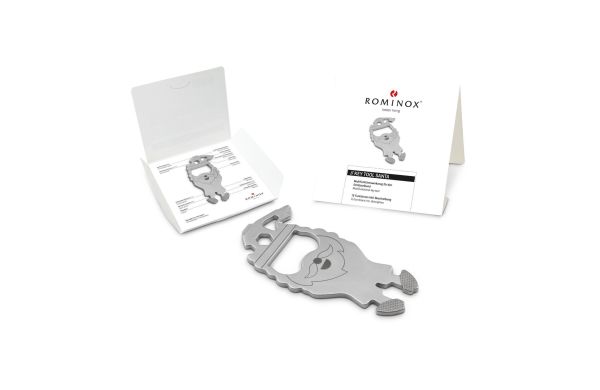 ROMINOX® Key Tool // Santa - 15 functions (Weihnachtsmann)