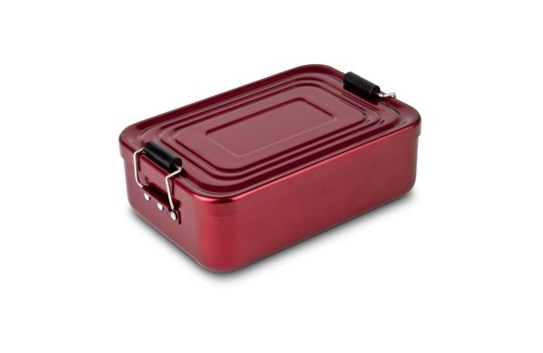 ROMINOX® Lunchbox // Quadra Rot