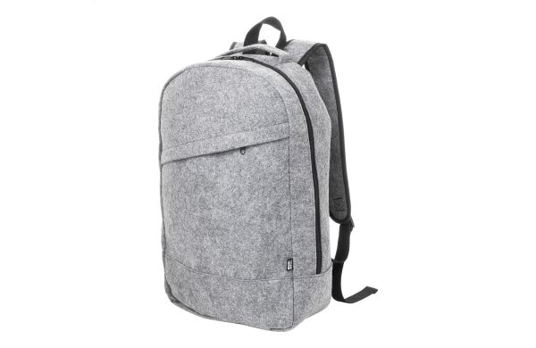 RPET-Filz-Rucksack Refelt Back, grau
