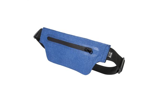 RPET-Gürteltasche Picohip, blau