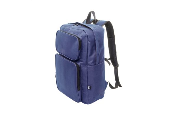 RPET-Rucksack Ducket, dunkelblau