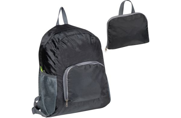 RPET Rucksack Salford - anthrazit