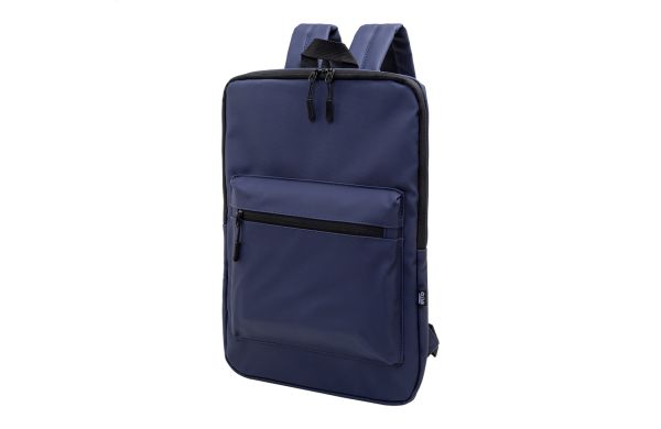 RPET-Rucksack Slippu, dunkelblau