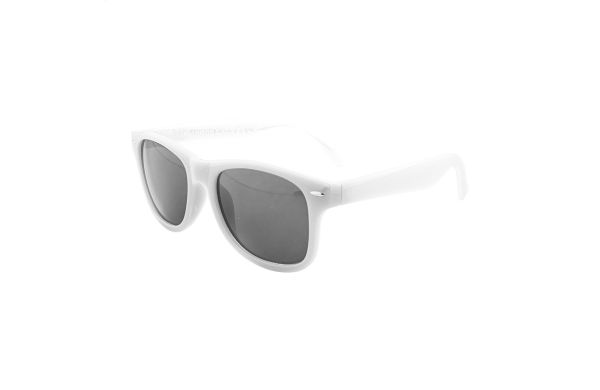 RPET Sonnenbrille Uluwatu, weiß