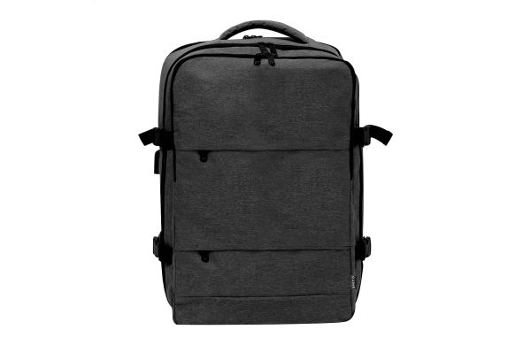 Rucksack Doheny, schwarz