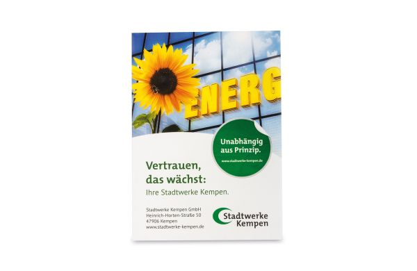 Samentütchen Klein