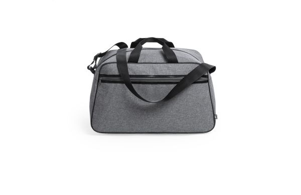 Sandow RPET Sporttasche, grau