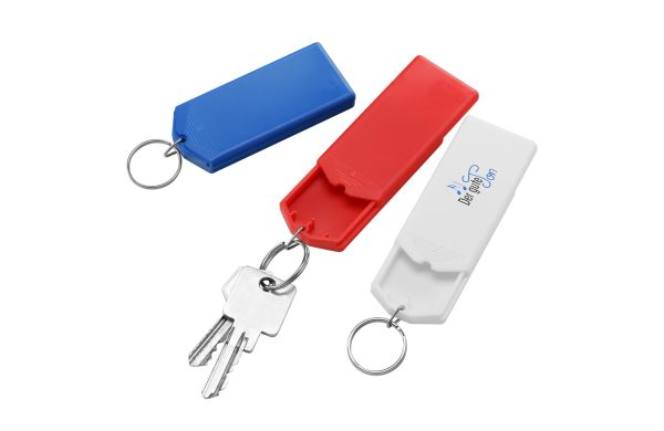 Schlüsselanhänger-Safebox_ blau