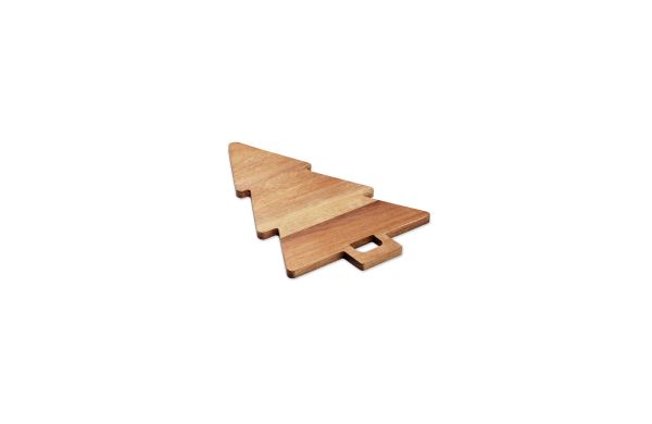 Servierbrett Akazienholz, Holz