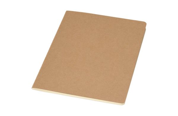 Slyk A5 Cahier Notizbuch, gepunktet, natur