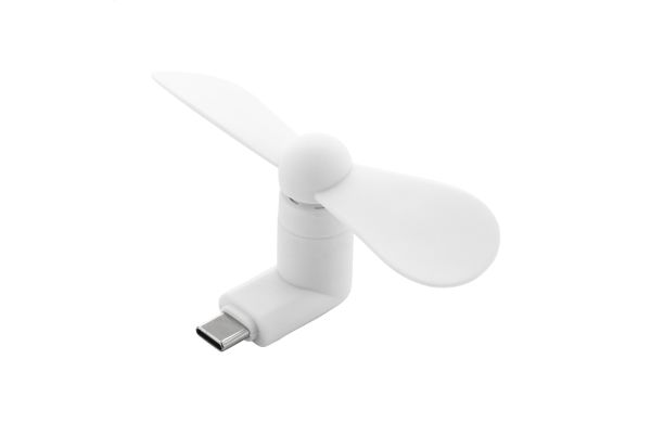 Smartphone-Ventilator Blobile, weiß