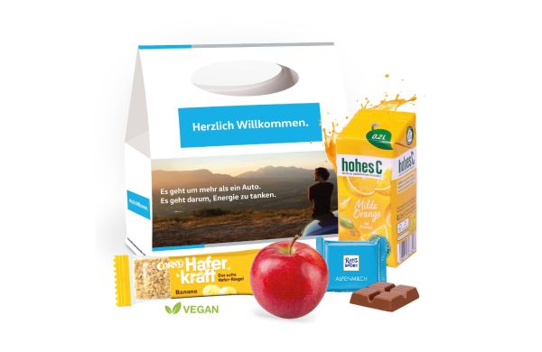 Snack-Pack Fitness Klimaneutral FSC