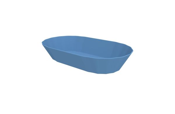 Snackschale "ToGo", blau