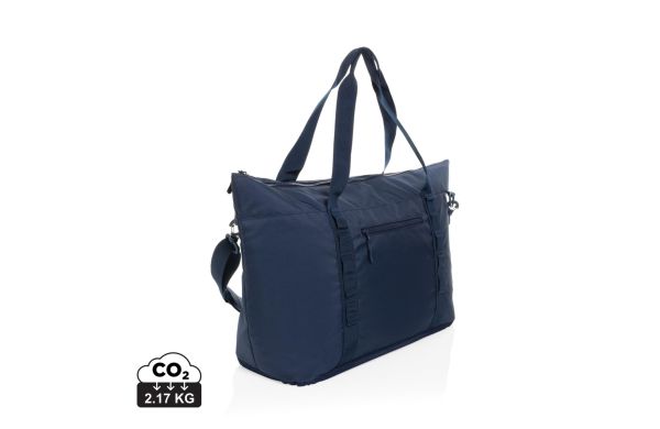 Sonny Aware™ RPET XL Kühltasche, navy blau