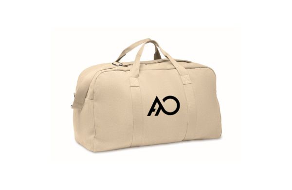 DUFFAS Sport- oder Reisetasche, beige