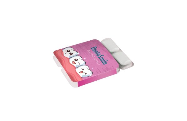 Sportlife Blister 6 Stück, Weiß