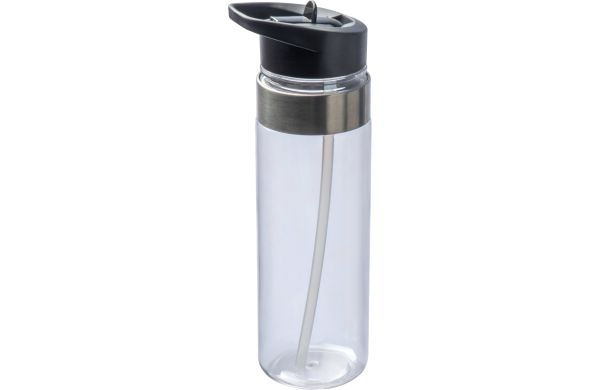 Sporttrinkflasche Sion - schwarz