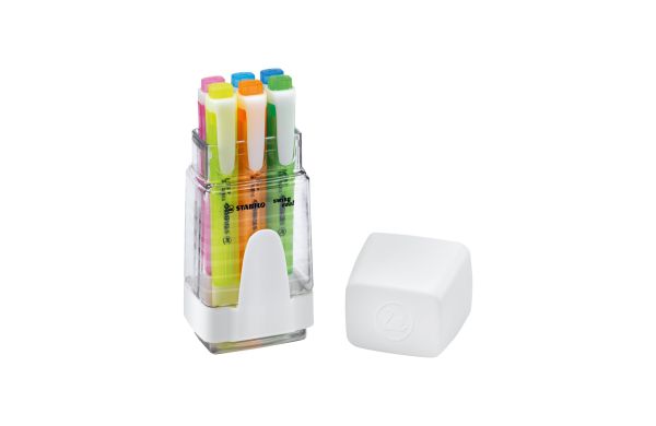 STABILO swing cool 6er Box Leuchtmarkierer
