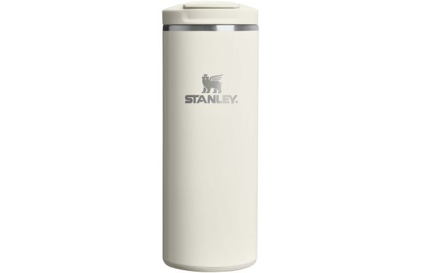 Stanley 350 ml Transit Fliptop Thermobecher, creme