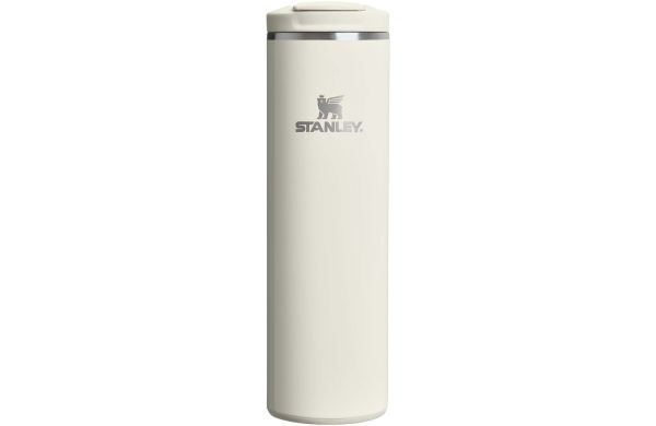 Stanley 470 ml Transit Fliptop Thermobecher, creme