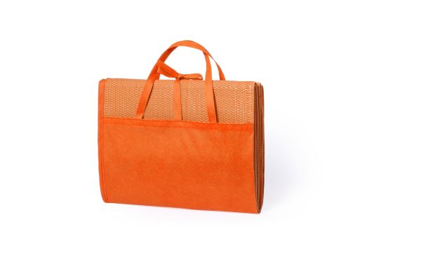 Strandmatte Kassia, orange