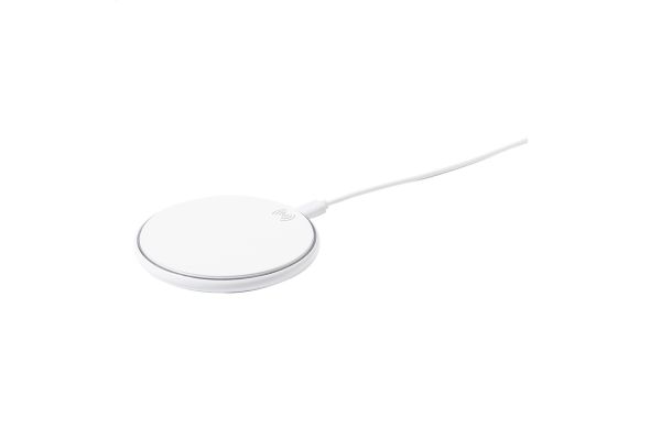 Surge Wireless-Charger, weiss
