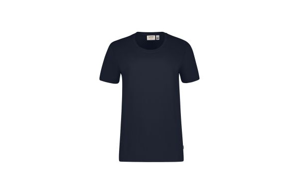 T-Shirt mit GOTS zertifizierter BIO-Baumwolle 593 tinte 2XS
