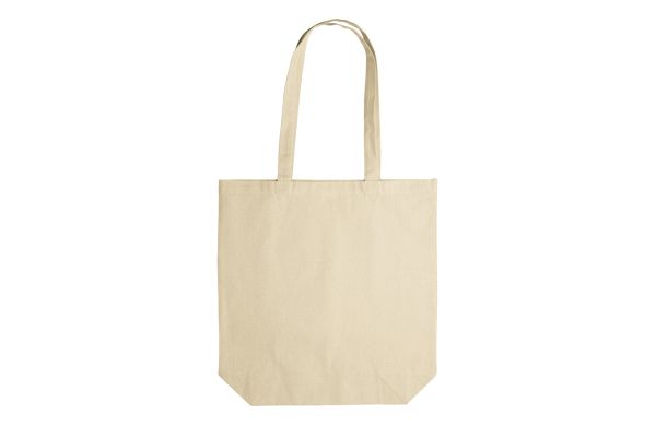 Tasche Leinwand OEKO-TEX® 280g-m² 42x12x43cm, ecru