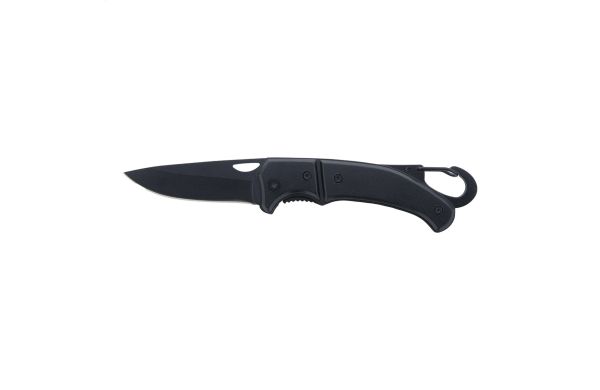 Taschenmesser Angus, schwarz