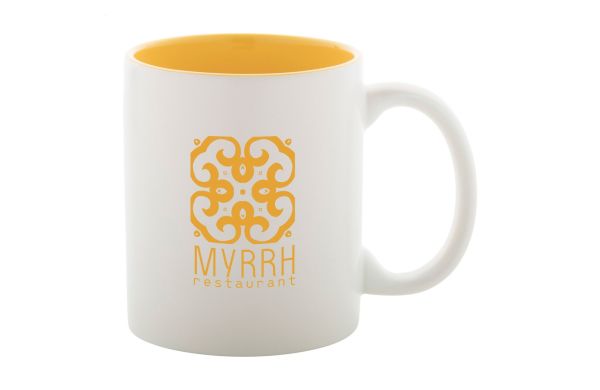 Tasse Revery, gelb