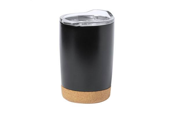 Tercox Thermobecher, schwarz