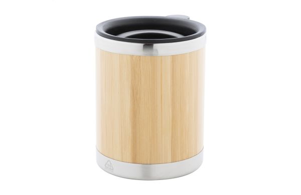 Thermobecher Booka, natur