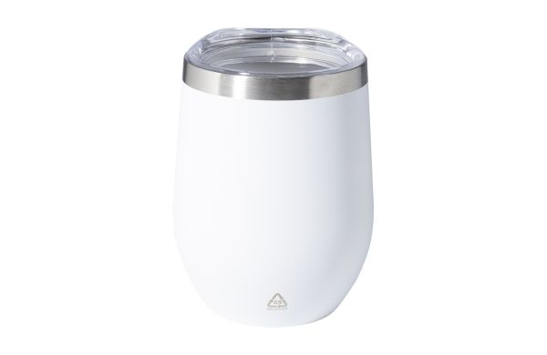Thermobecher Rebby, weiss