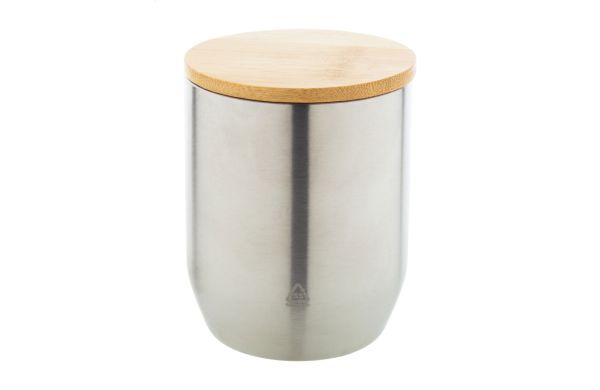 Thermobecher Sesboo, weiss