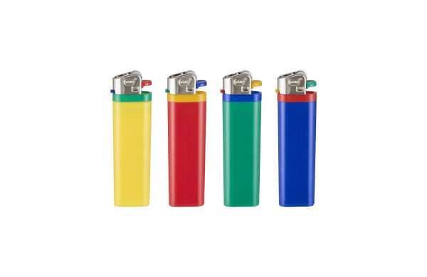 TOM® NM-1 Harlekin Reibradfeuerzeug