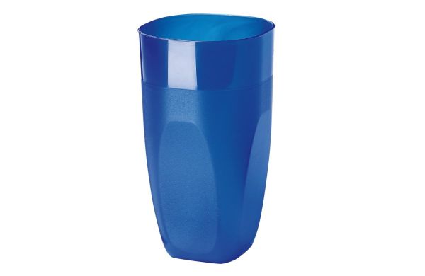 Trinkbecher "Maxi Cup" 0,4 l, blau