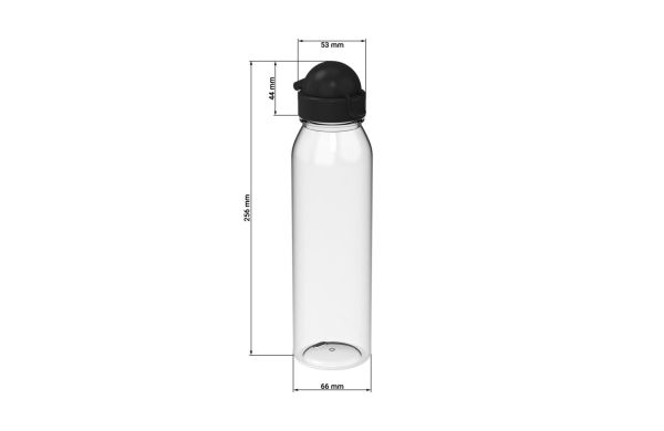 Trinkflasche Active "Junior" 650 ml