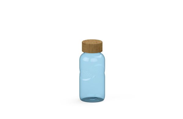 Trinkflasche Carve "Natural", 500 ml, blau