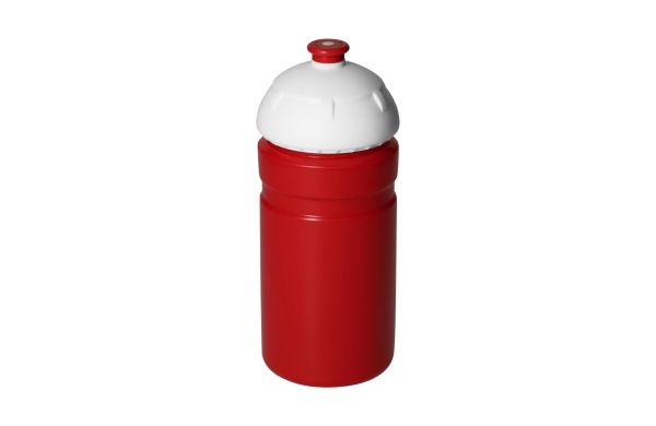 Trinkflasche "Champion" 0,55 l, rot