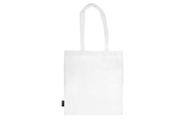 Umhängetasche Non-Woven 75g-m², weiss