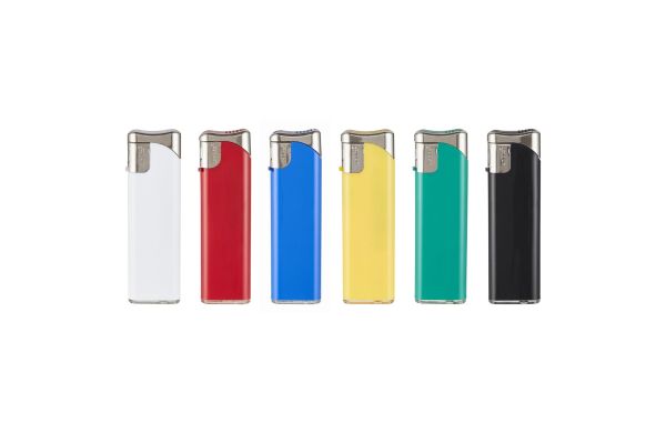 unilite® U-117 Elektronik-Feuerzeug, Vollfarbe