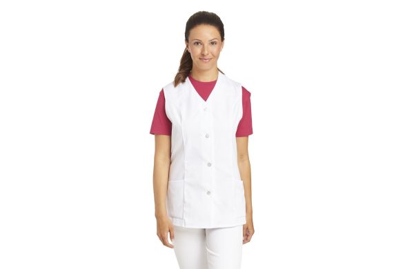 Unisex-Kasack-ohne-Arm-04-843-weiss-36