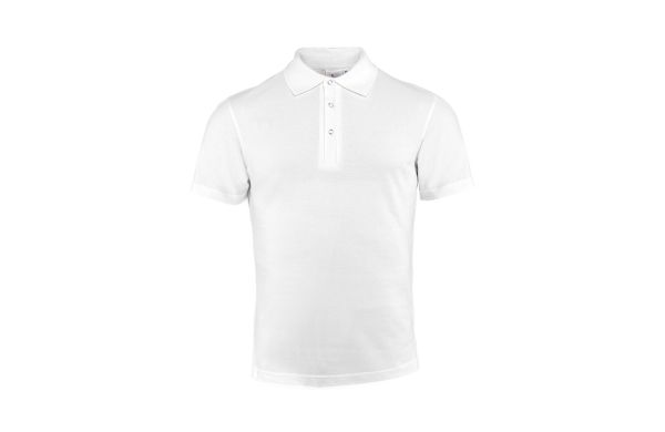 Unisex-Poloshirt-08-2516-weiss-XS