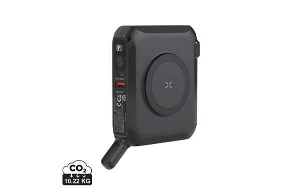 Urban Vitamin Oxnard 5-in-1 65W Universal-Ladegerät, schwarz