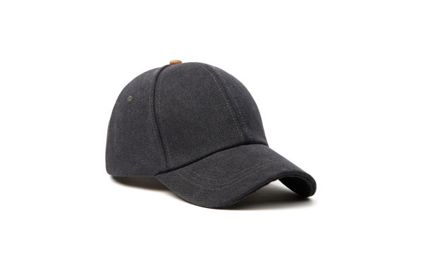 VINGA Bosler AWARE™ Canvas-Kappe/schwarz