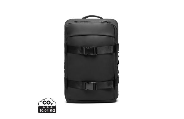 VINGA Baltimore RCS Abenteuer-Rucksack, schwarz