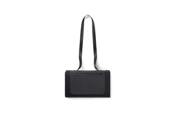 vinga baltimore rcs picknick-decke schwarz